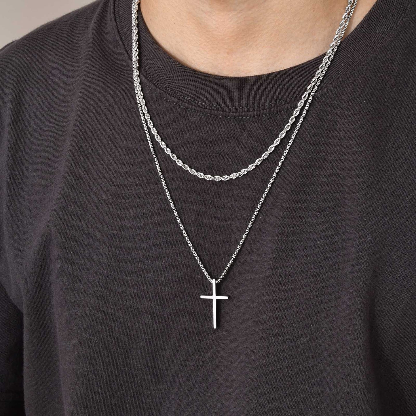 Layered Cross Chains