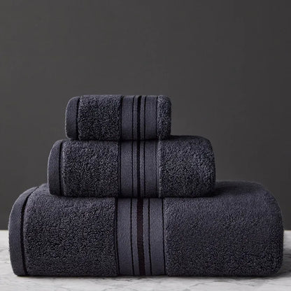 Cotton Towel Set