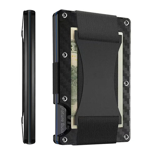 Carbon Fiber Wallet