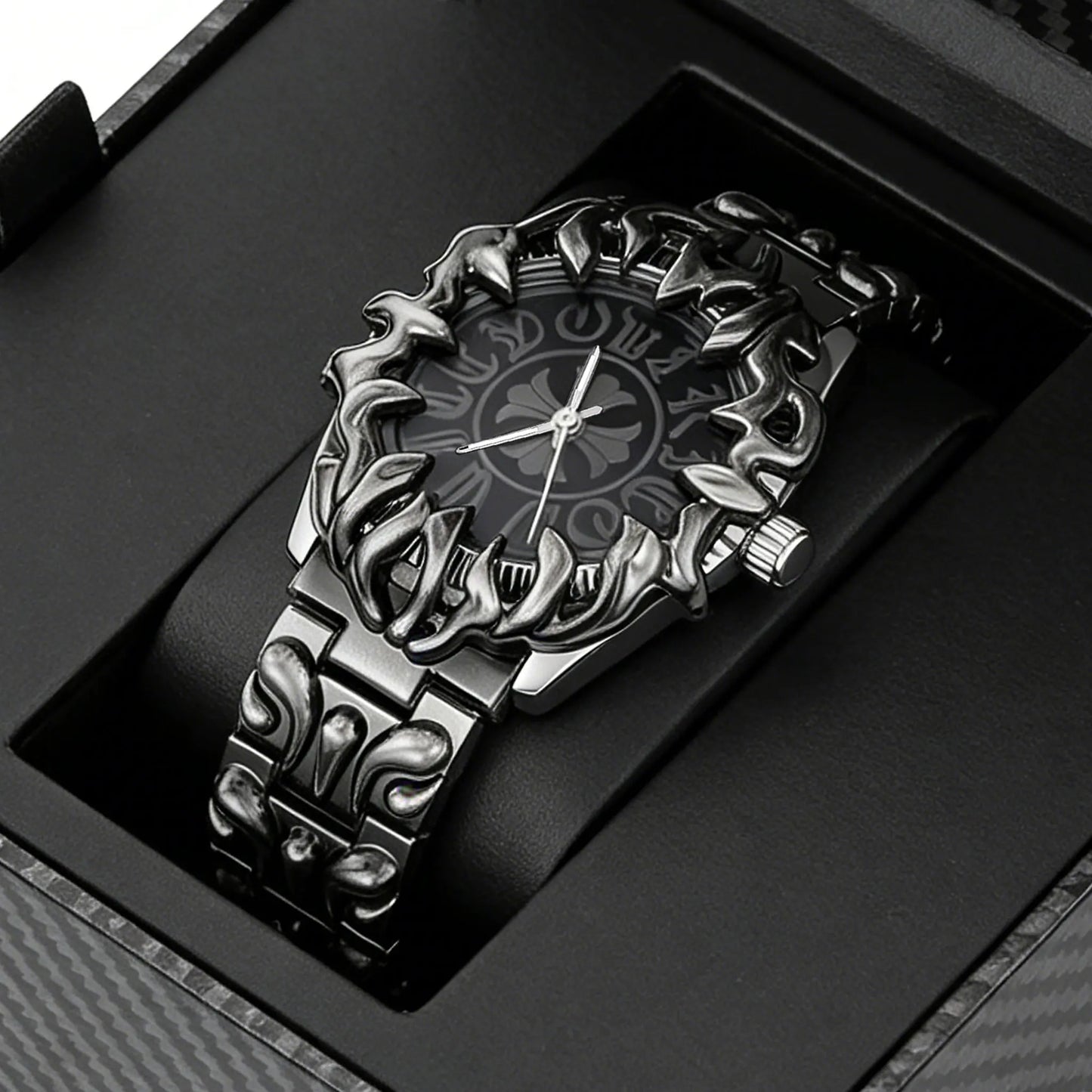 Skeleton Watch