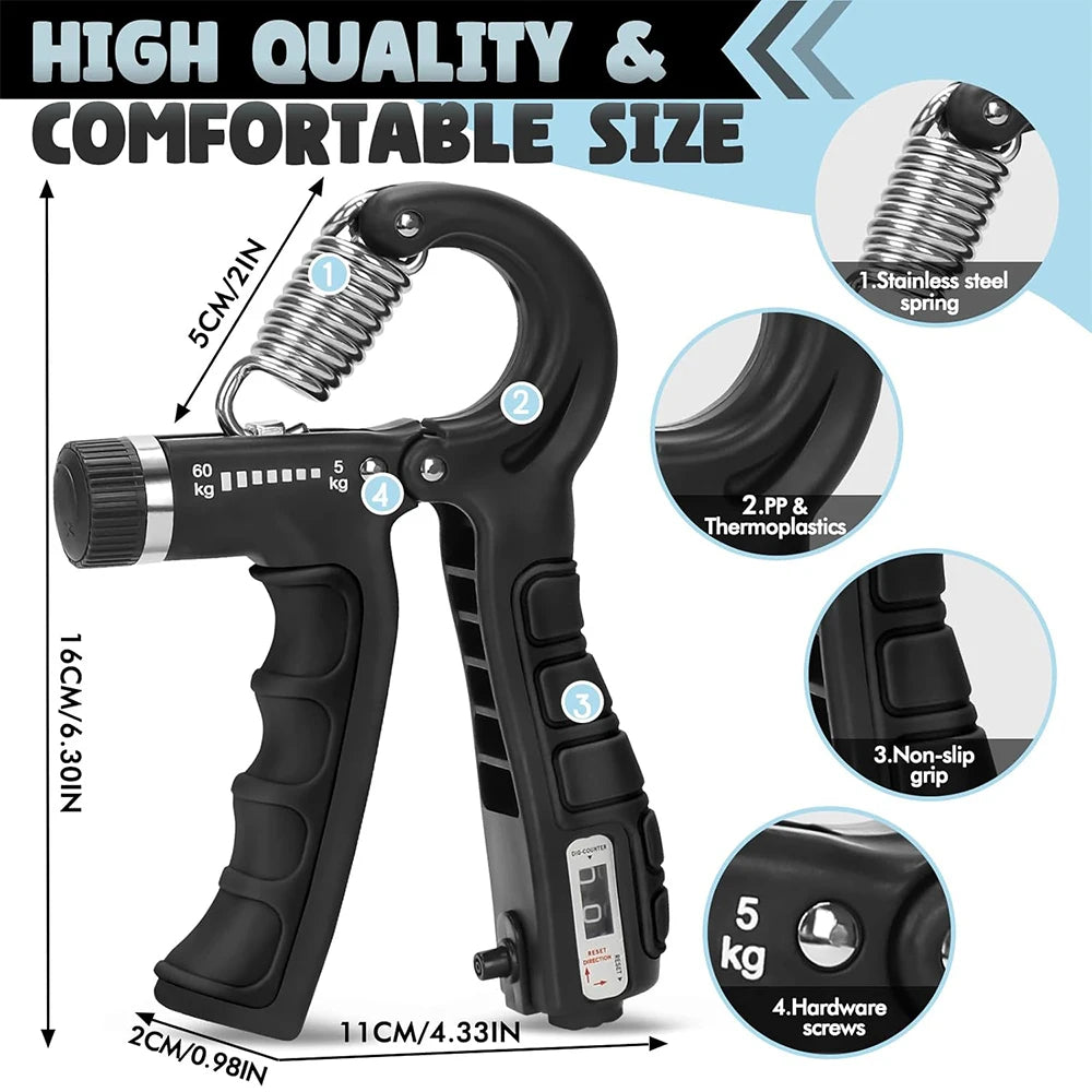Grip Trainer Kit
