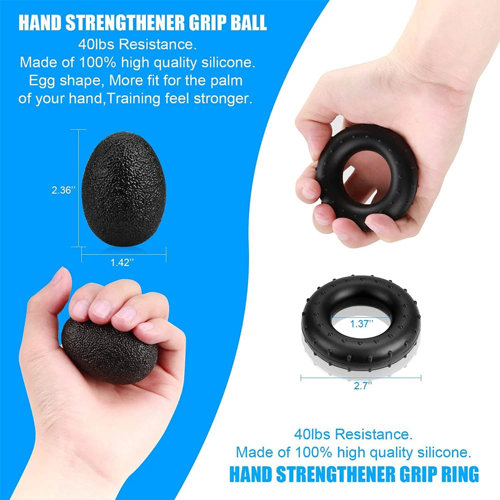 Grip Trainer Kit