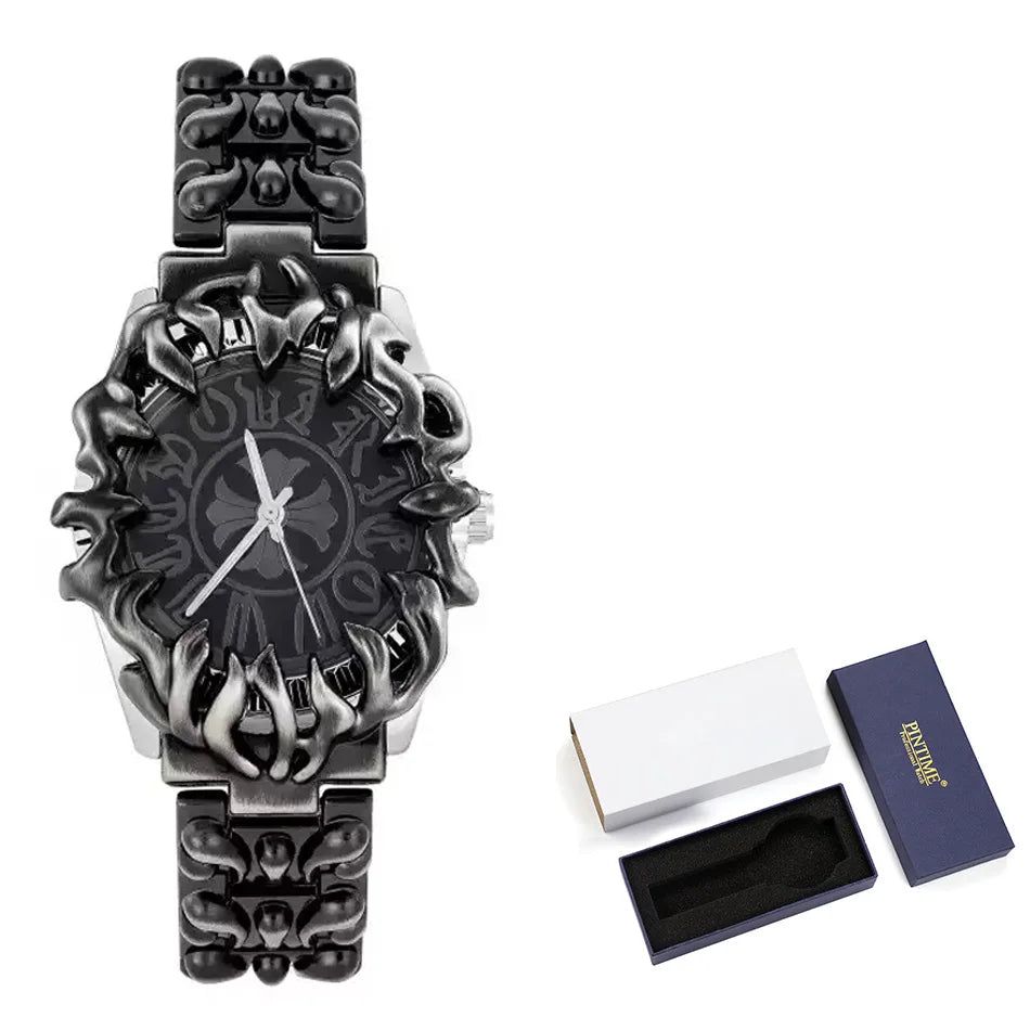 Skeleton Watch