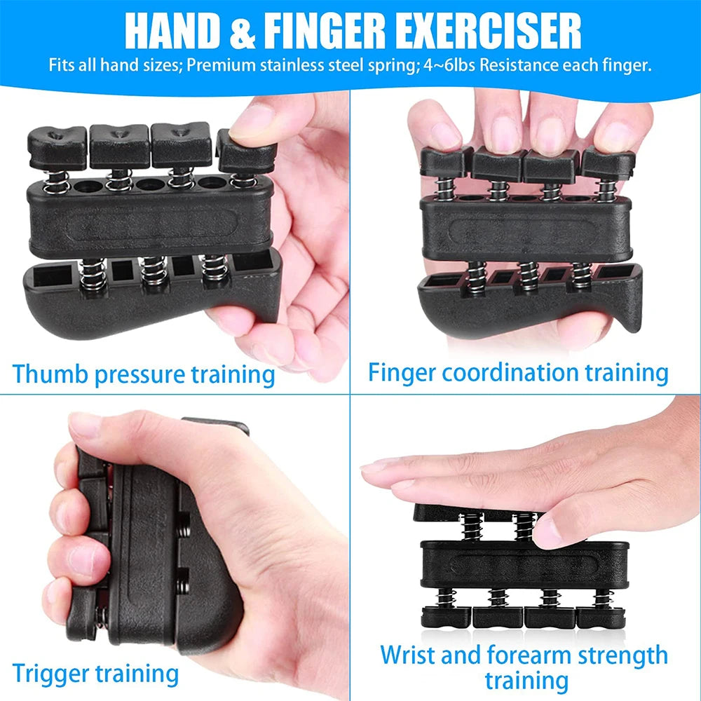 Grip Trainer Kit