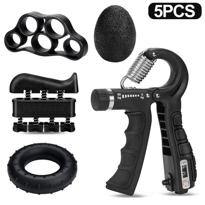 Grip Trainer Kit